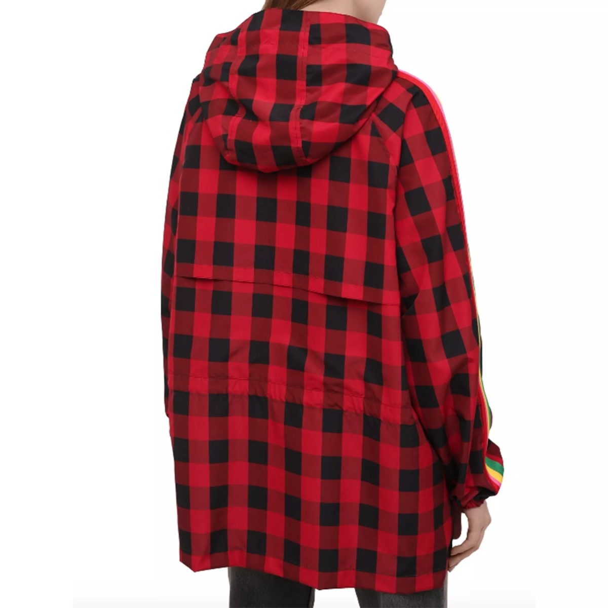 Palm Angels Windbreaker Jacket - Img 3
