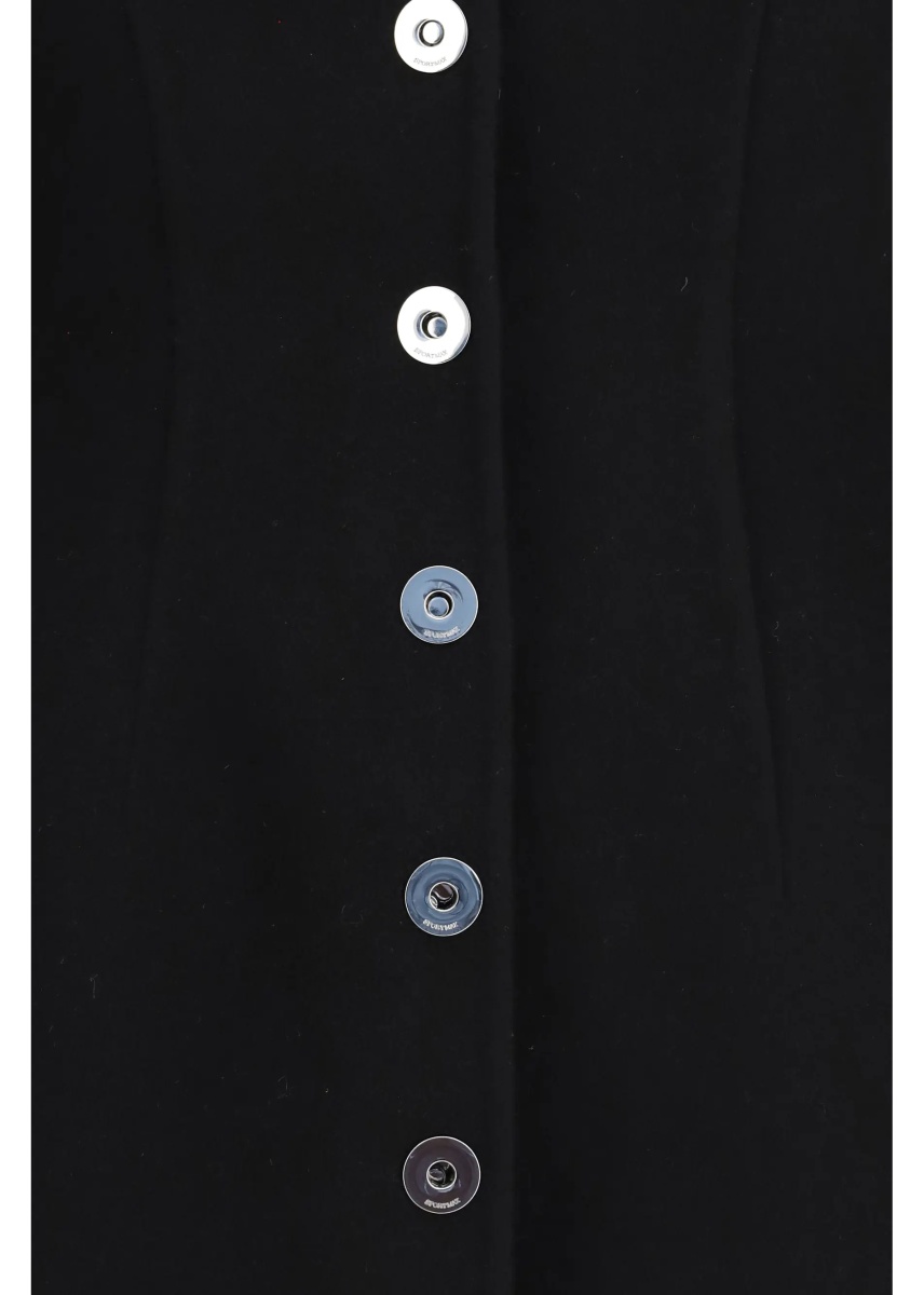 Paltoane Arena short virgin wool Coat - Img 3