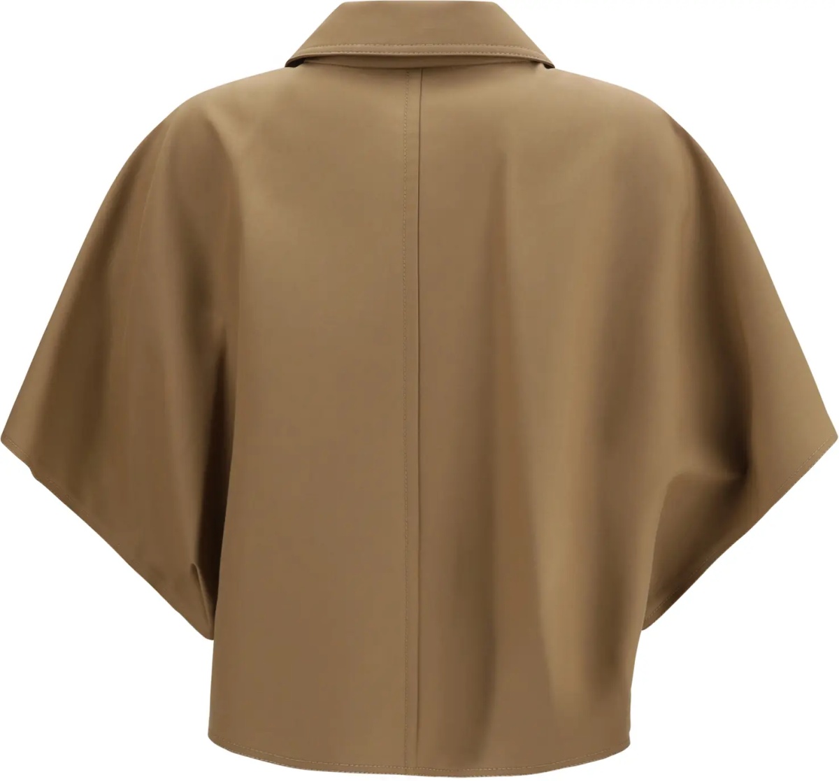 Paltoane Cotton Cape - Img 2