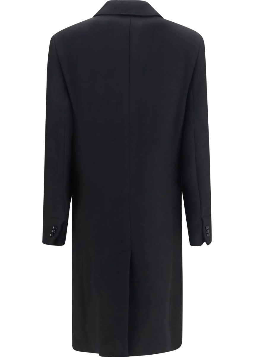 Paltoane Double-breasted wool Coat - Img 2