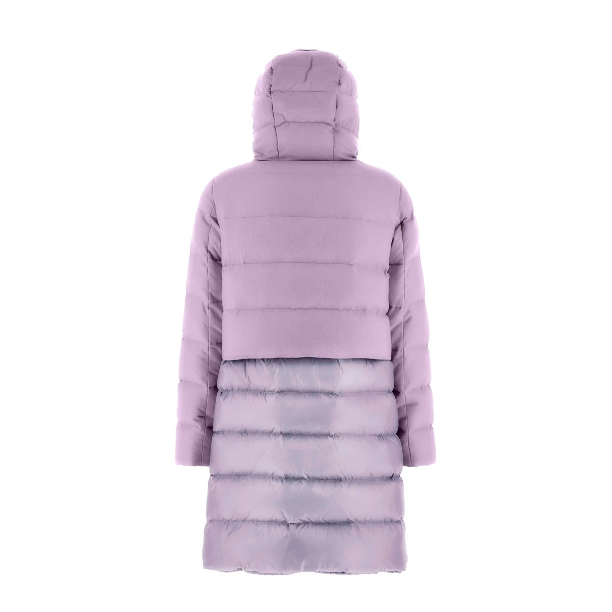Paltoane HERNO Wool Down Coat - Img 3