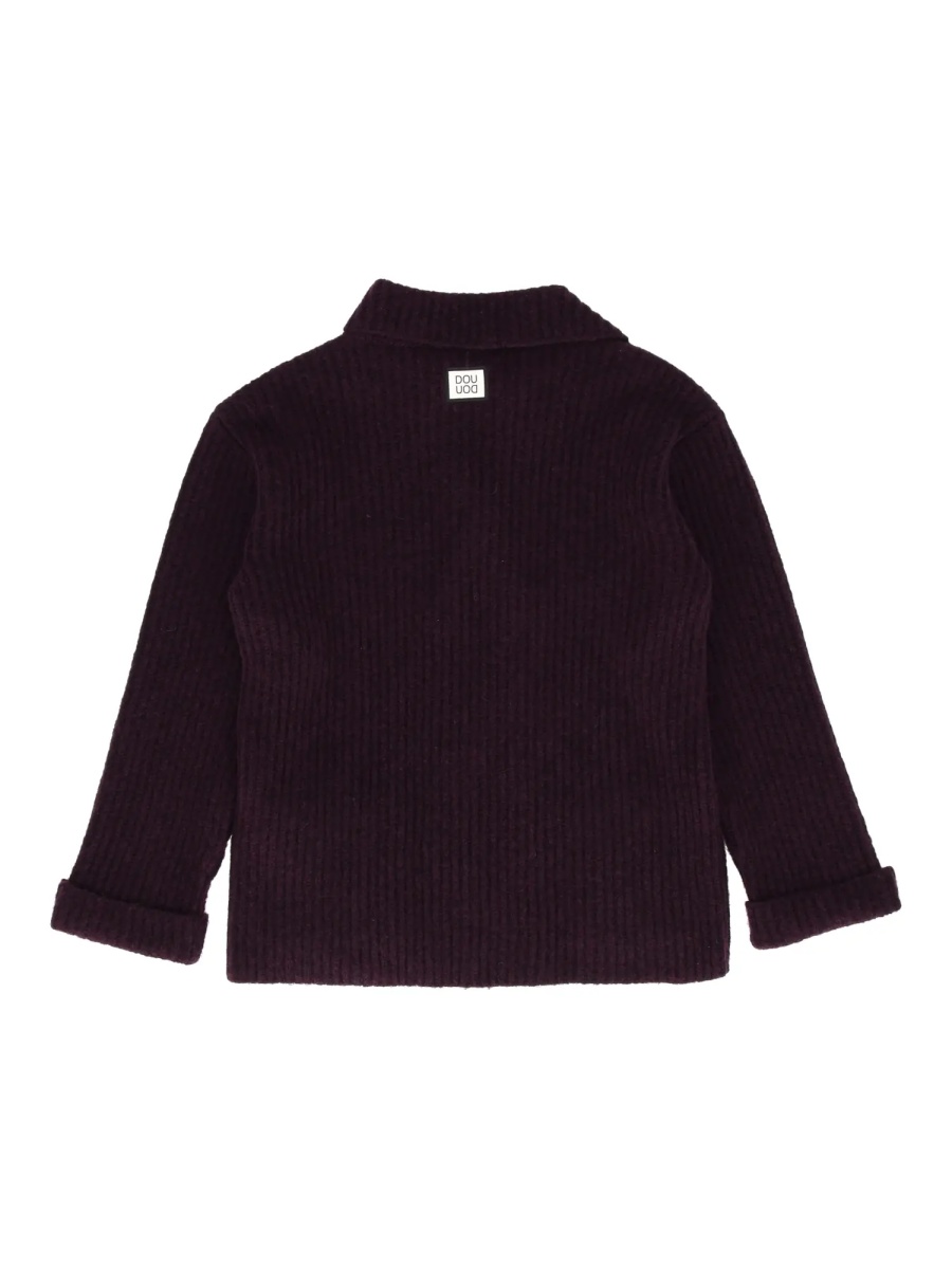 Paltoane KNIT COAT - Img 2