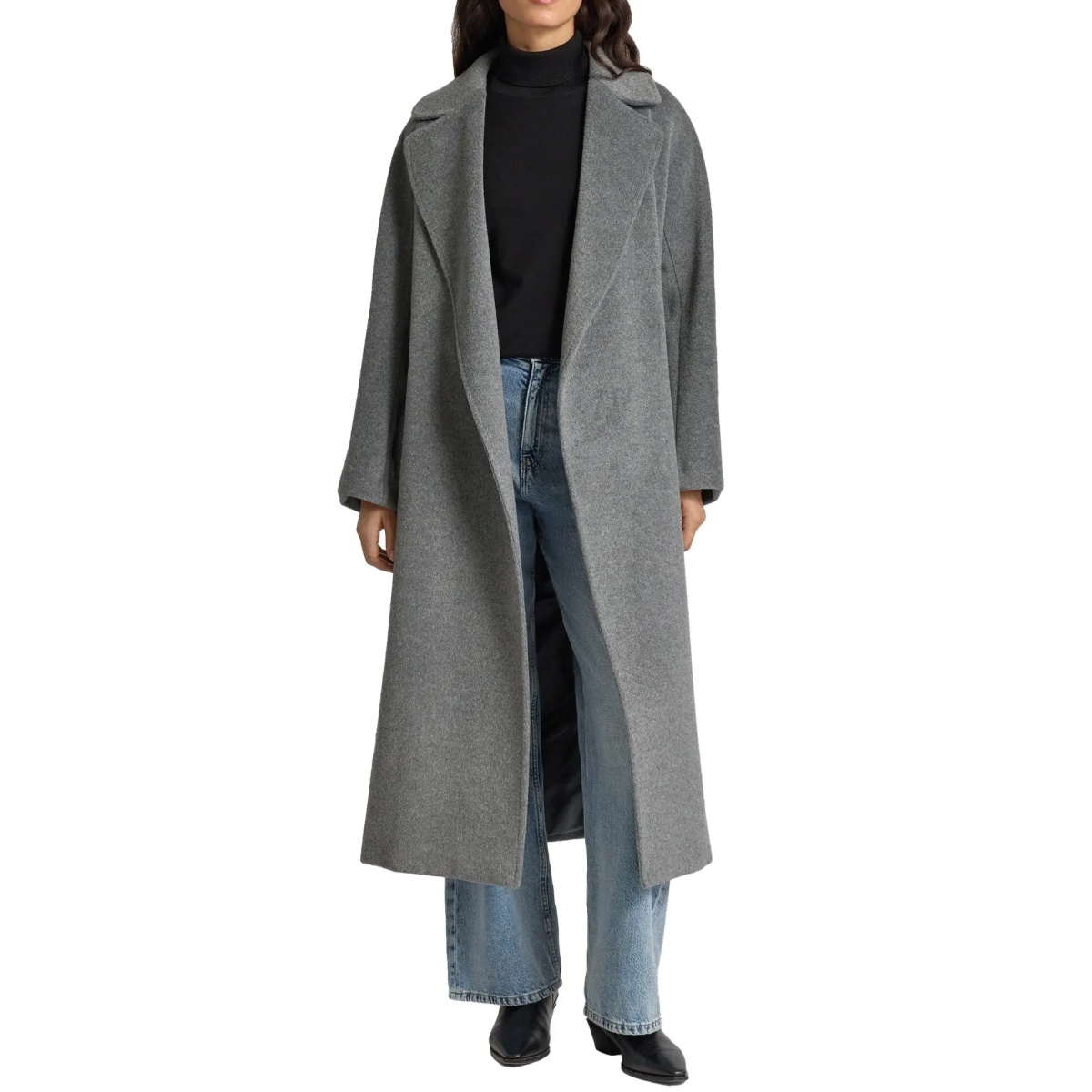 Paltoane Max Mara Weekend Tempera Wool Coat - Img 2