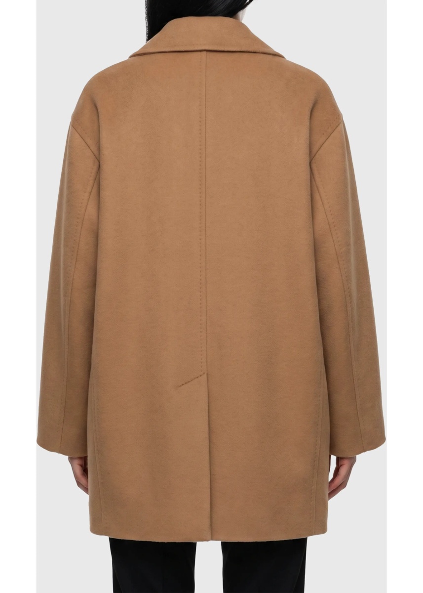 Paltoane Short Icon Rebus Coat - Img 2