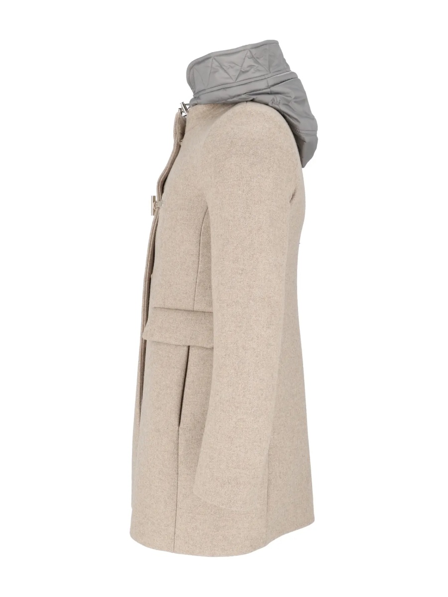 Paltoane TOGGLE COAT DB FRONT NYLON - Img 2