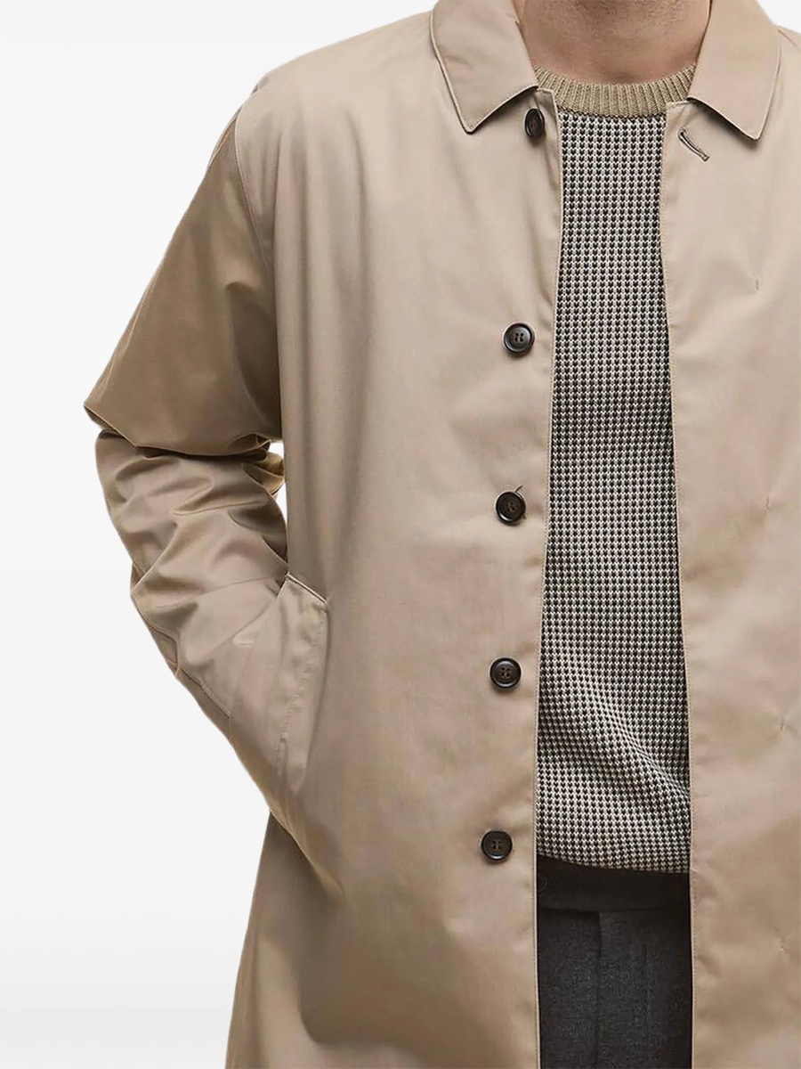 Palton Barbour neutru - Img 2