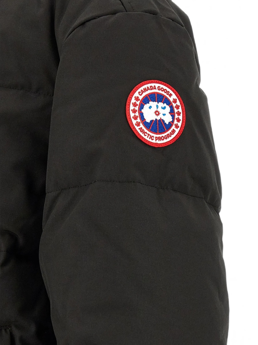 Palton CANADA GOOSE negru - Img 5
