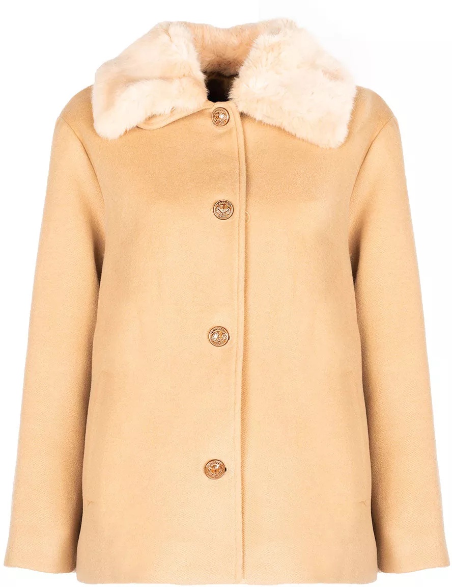 Palton Little Coat 56S00245 - Img 2
