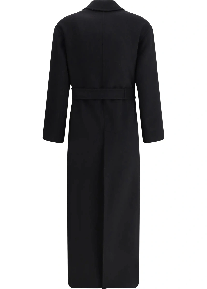 Palton Long robe Coat - Img 2
