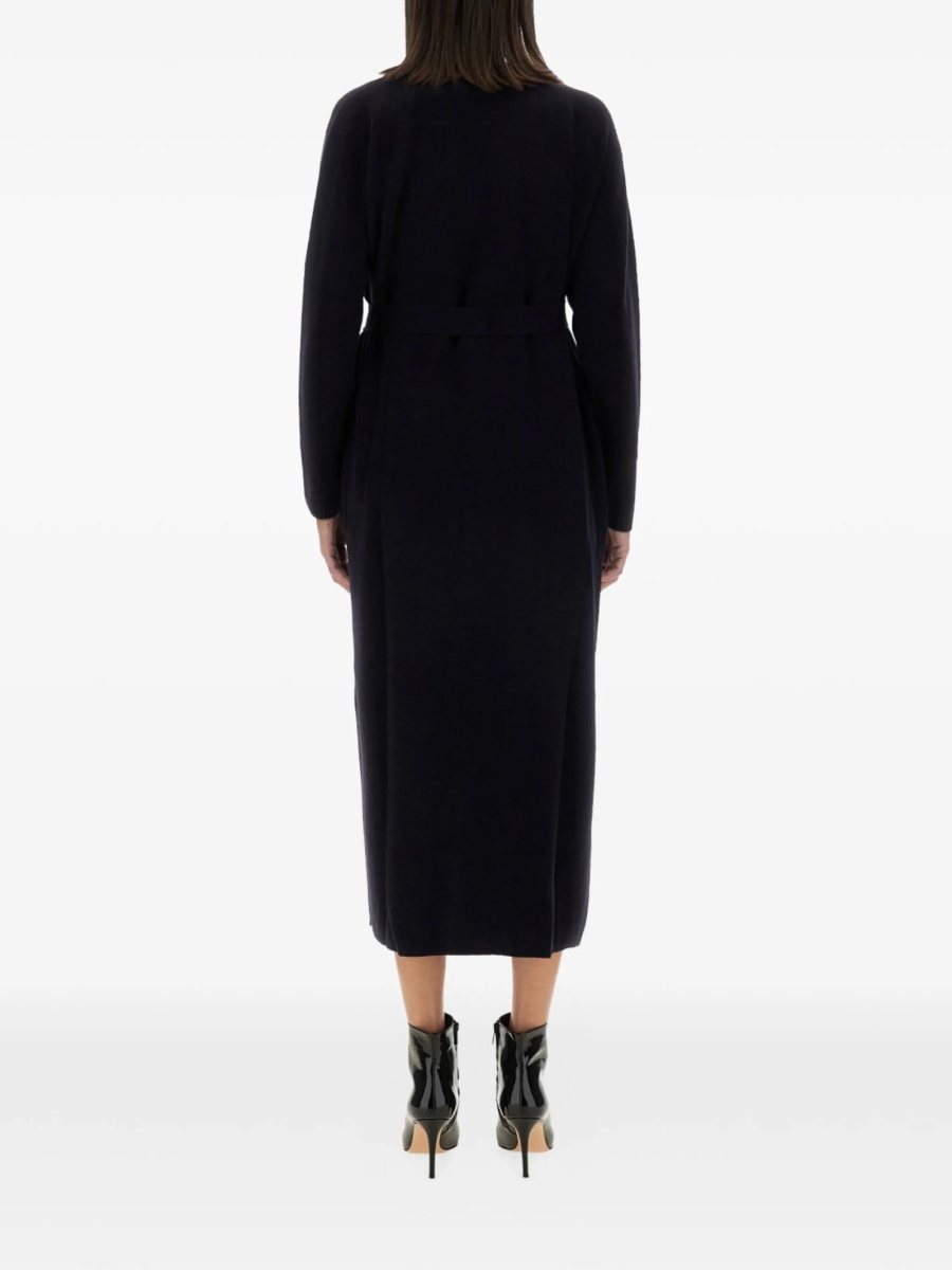 Palton Max Mara albastru - Img 3