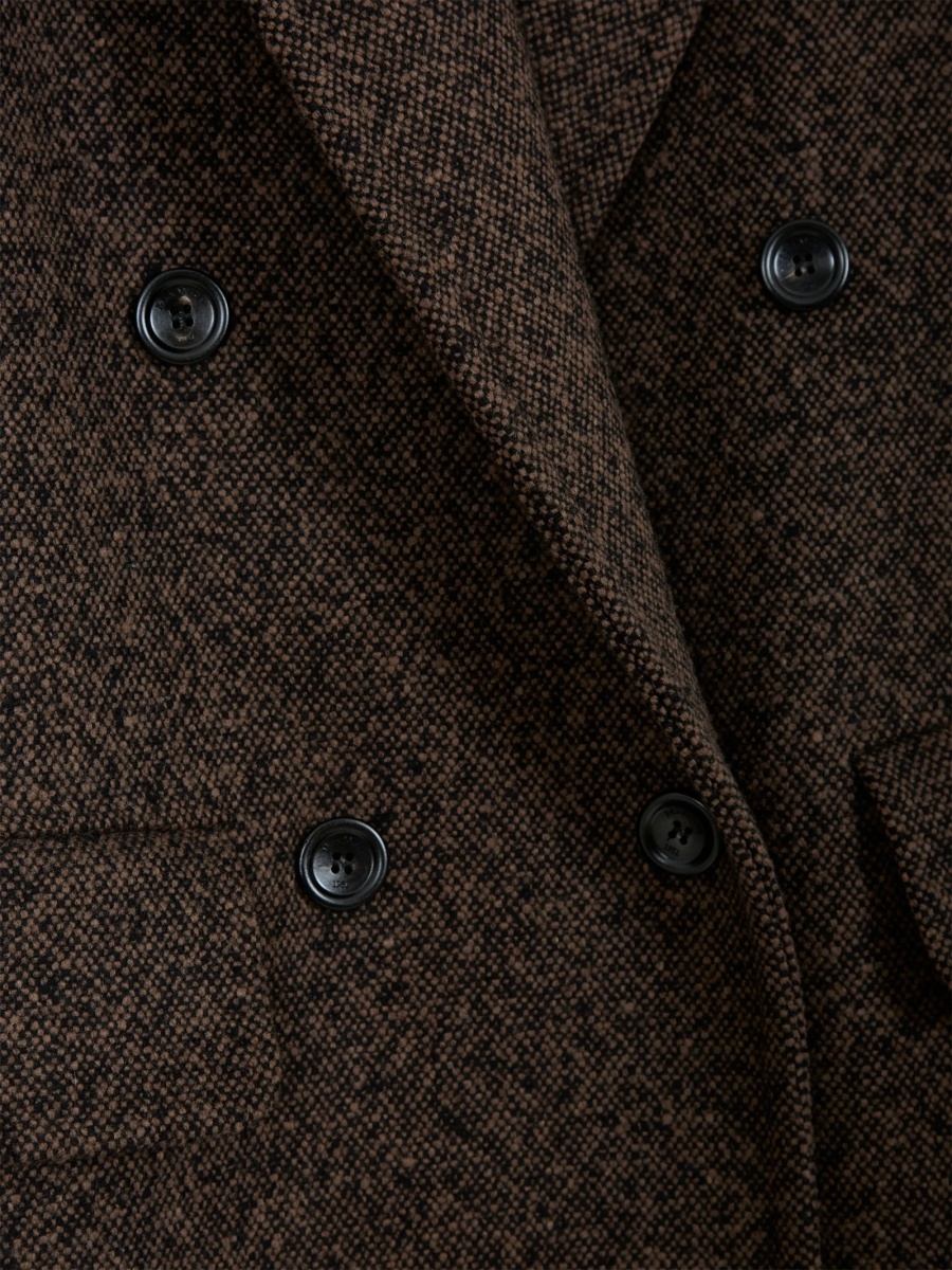 Palton Max Mara maro - Img 3
