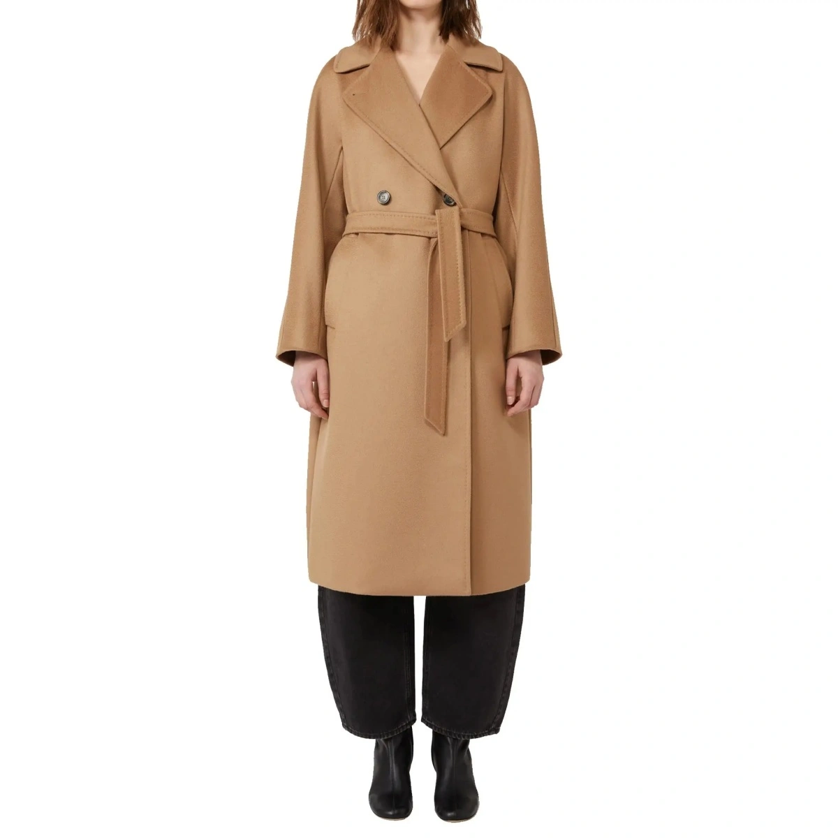 Palton Max Mara maro - Img 3
