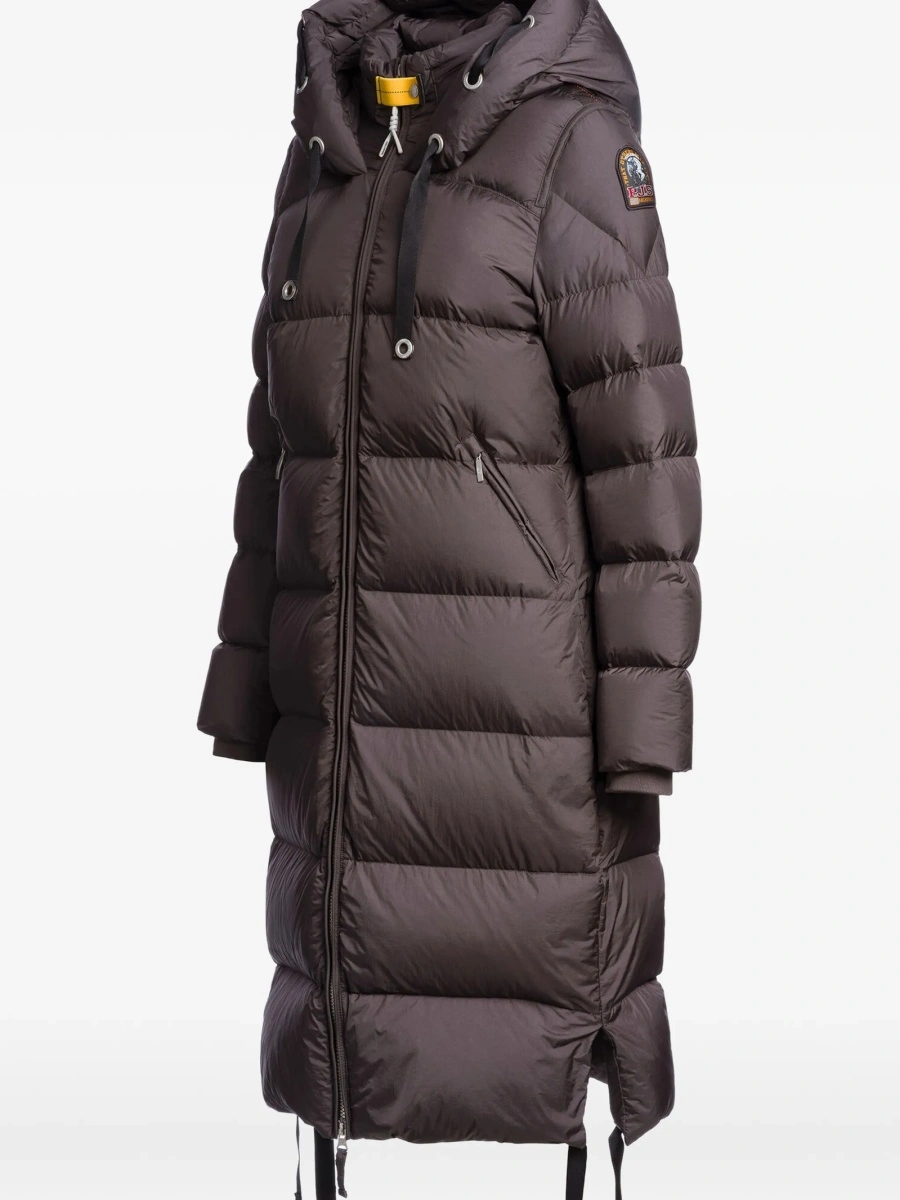 Palton Parajumpers maro din poliamida - Img 3