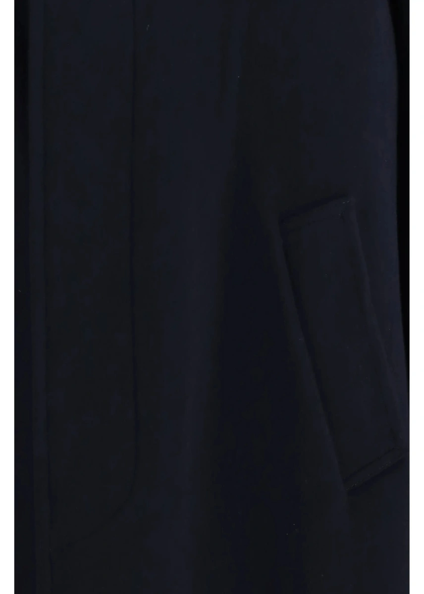 Palton Single breasted Coat - Img 2