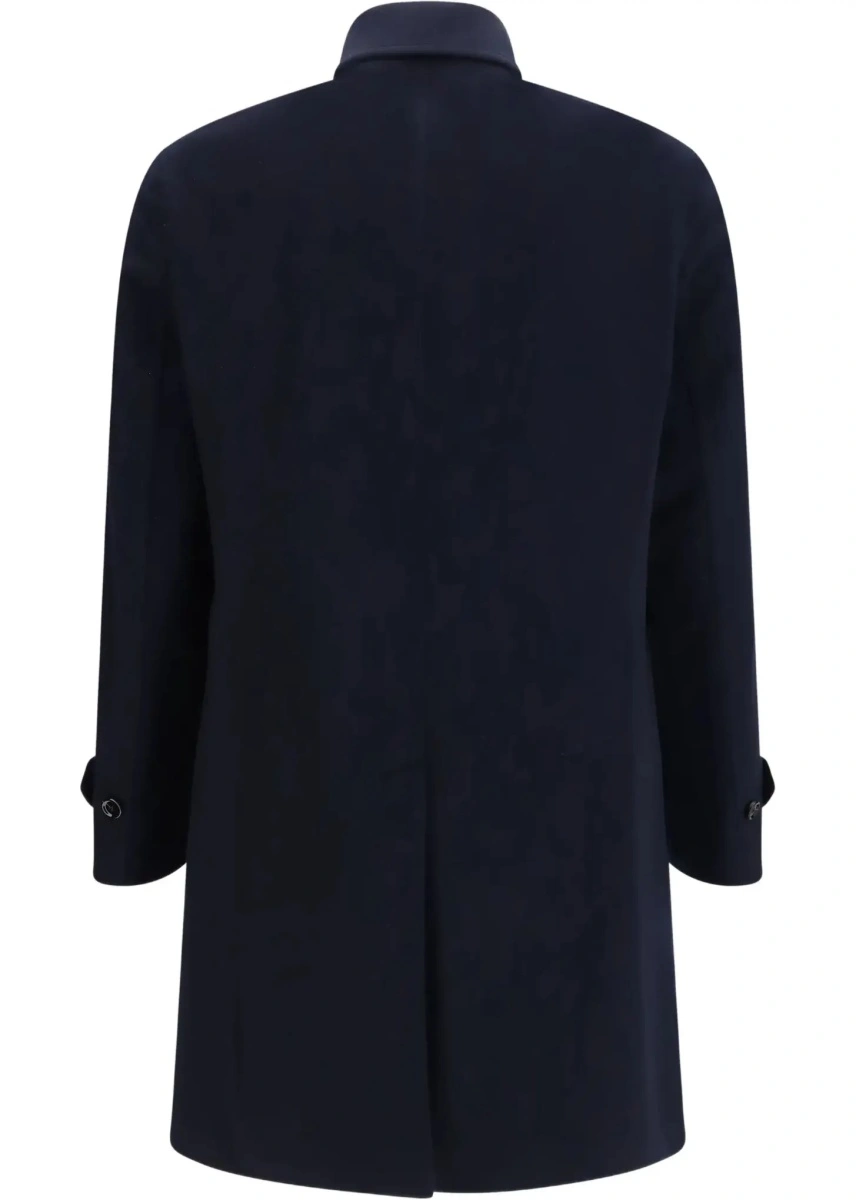 Palton Single breasted Coat - Img 5