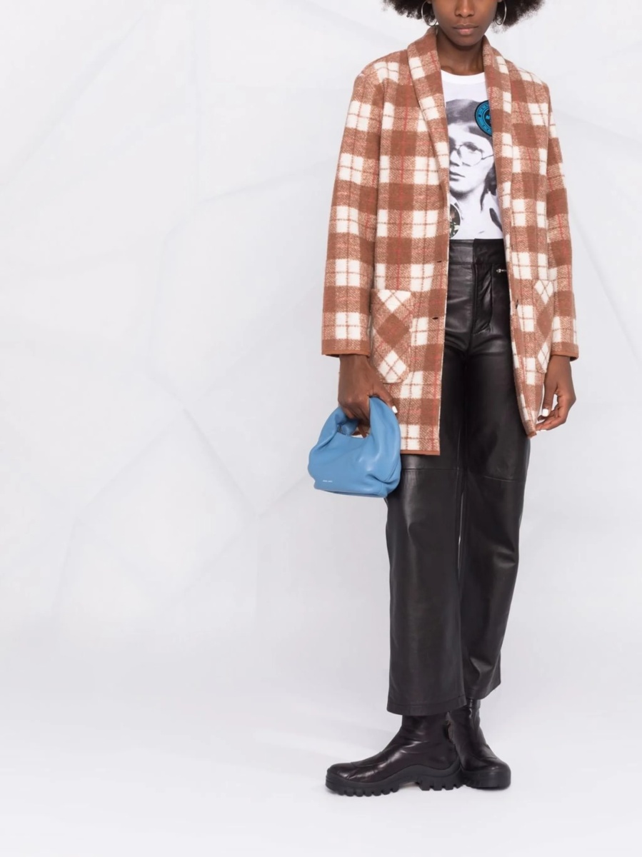 Palton Woolrich maro - Img 2