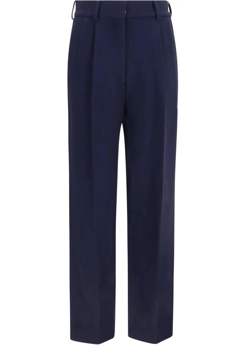 Pantaloni Alcanara Fox lightweight wool Pants - Img 6