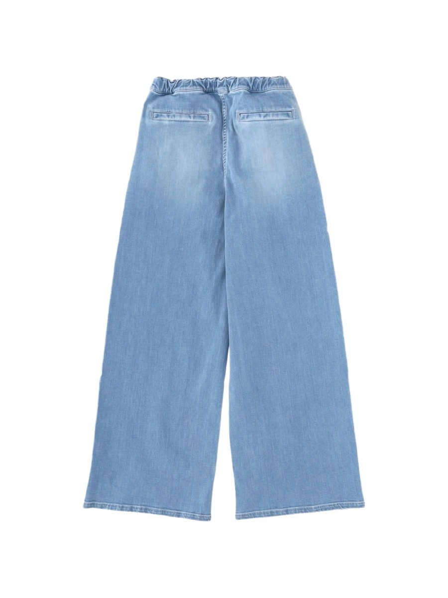 Pantaloni Balmain albastri - Img 2