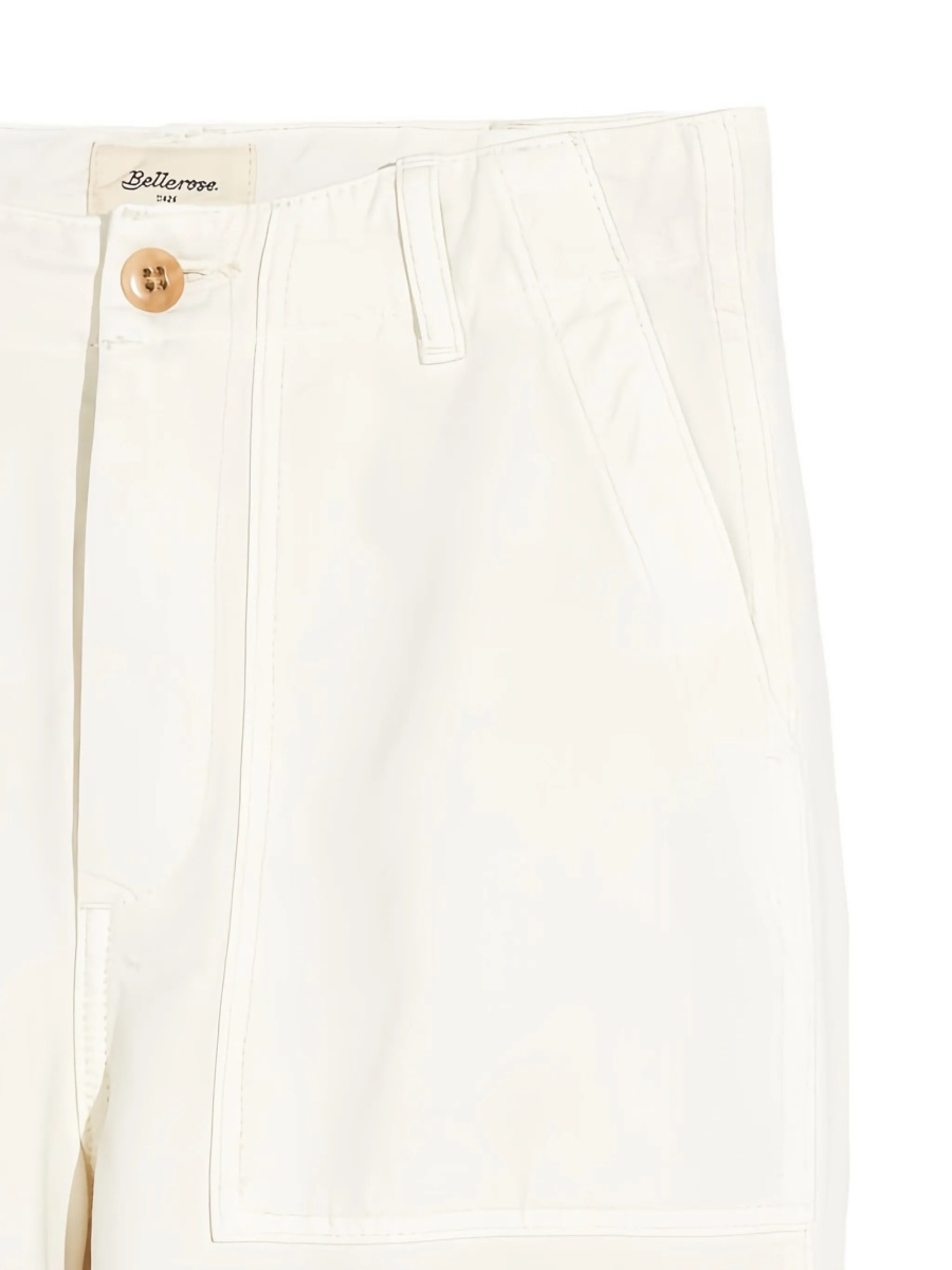 Pantaloni BELLEROSE neutri - Img 3
