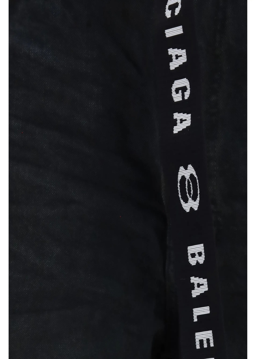 Pantaloni Belted Shorts - Img 3