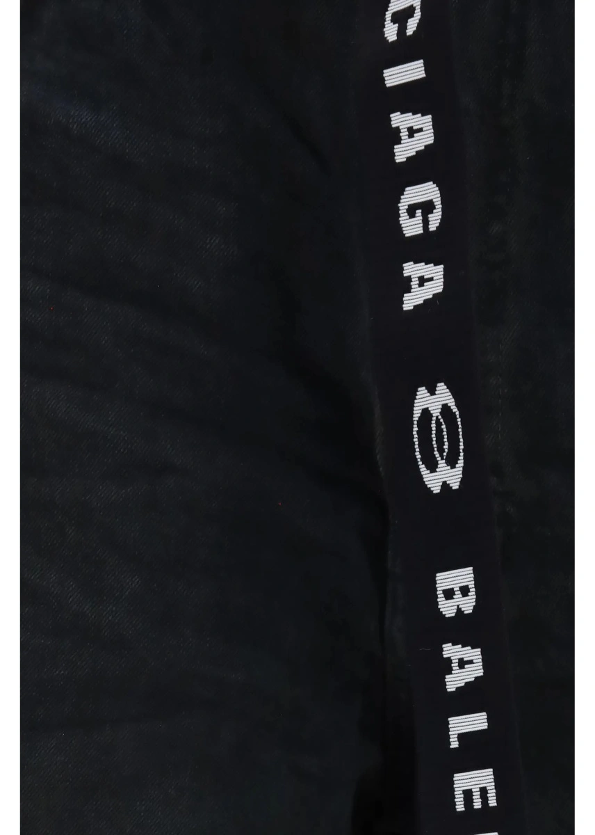 Pantaloni Belted Shorts - Img 3