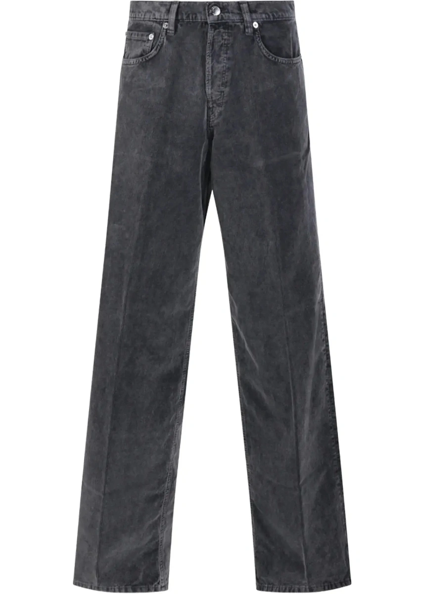 Pantaloni Bethany Velvet Pier Pants - Img 6