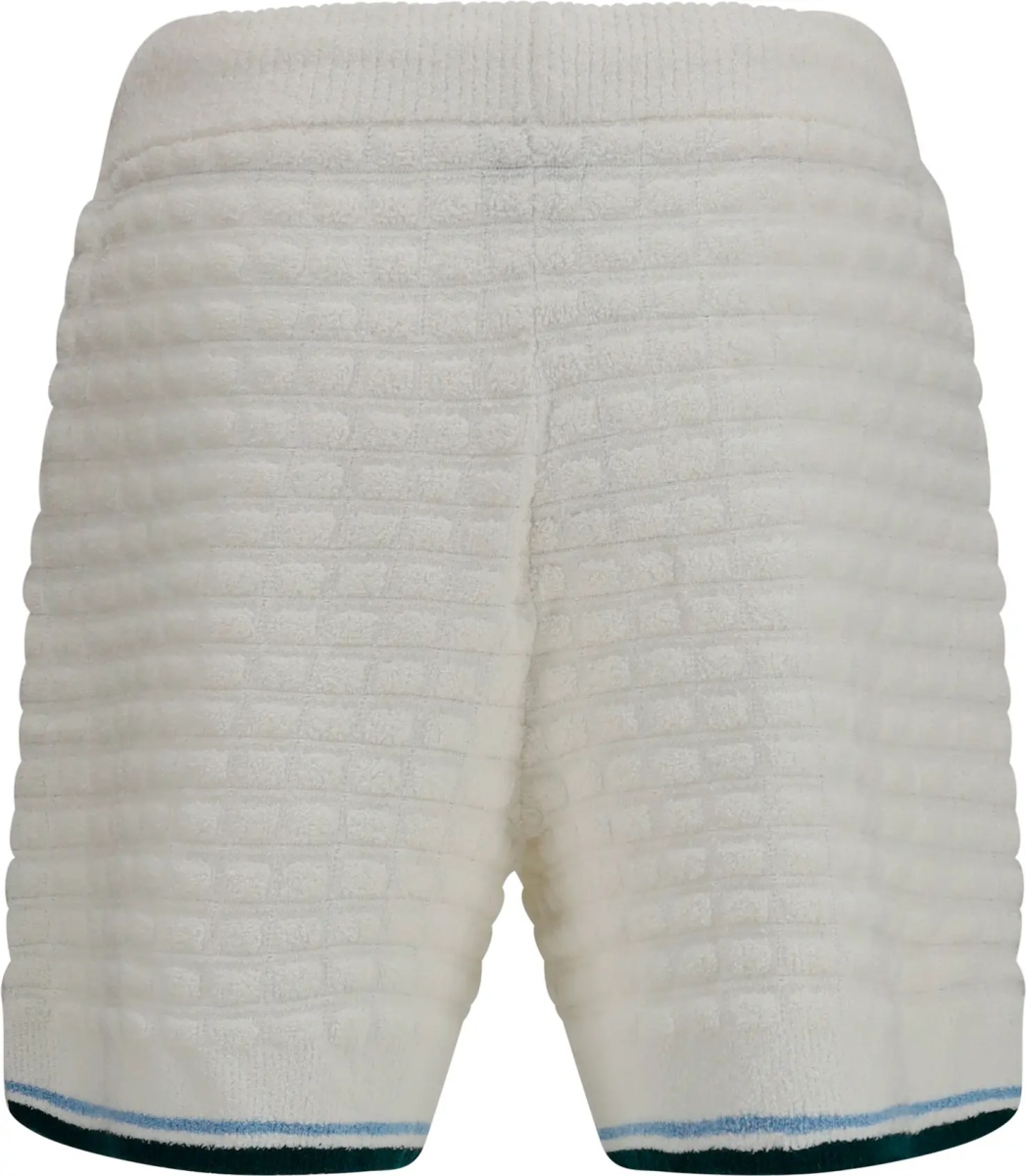 Pantaloni Bouclé Tennis Shorts - Img 2