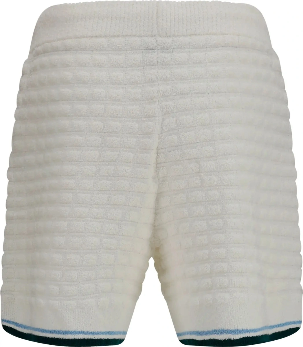 Pantaloni Bouclé Tennis Shorts - Img 2