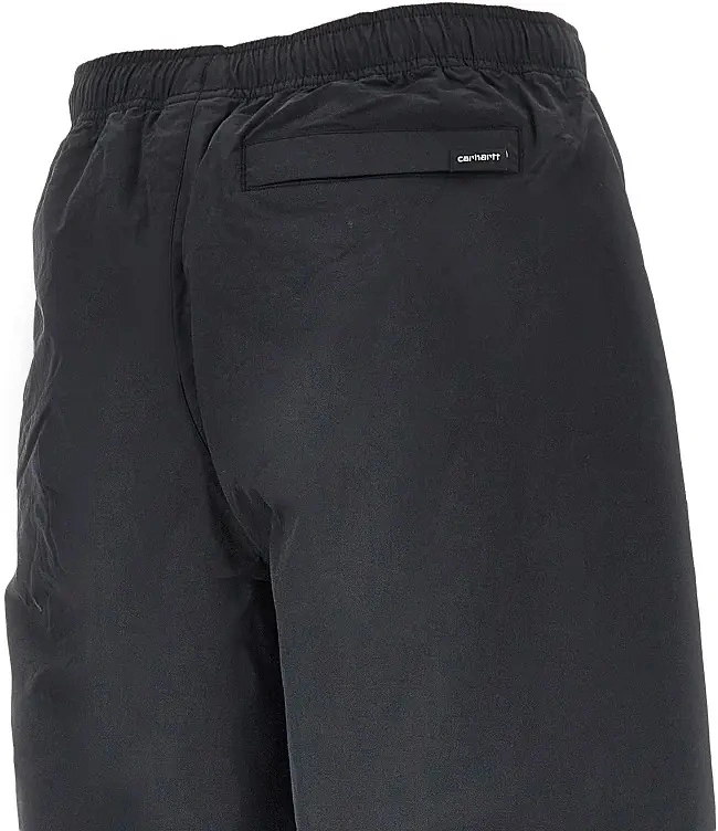 Pantaloni Carhartt negri din nylon - Img 4