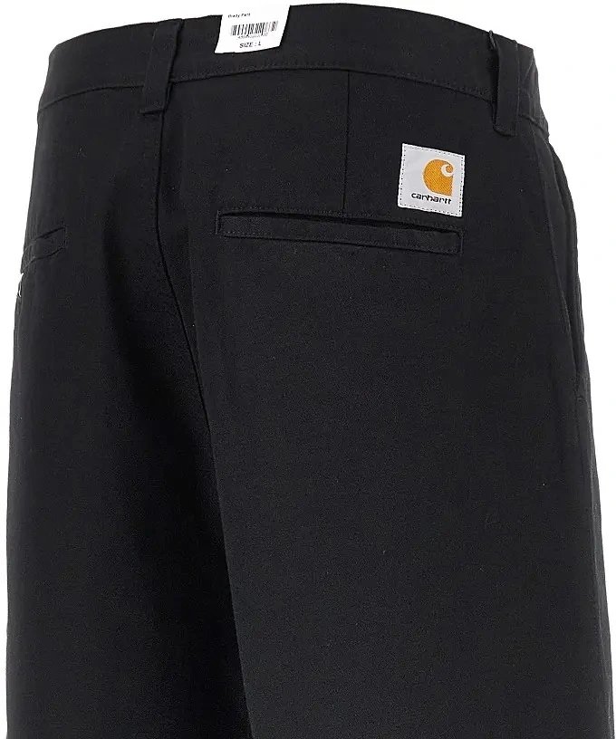 Pantaloni Carhartt negri - Img 4