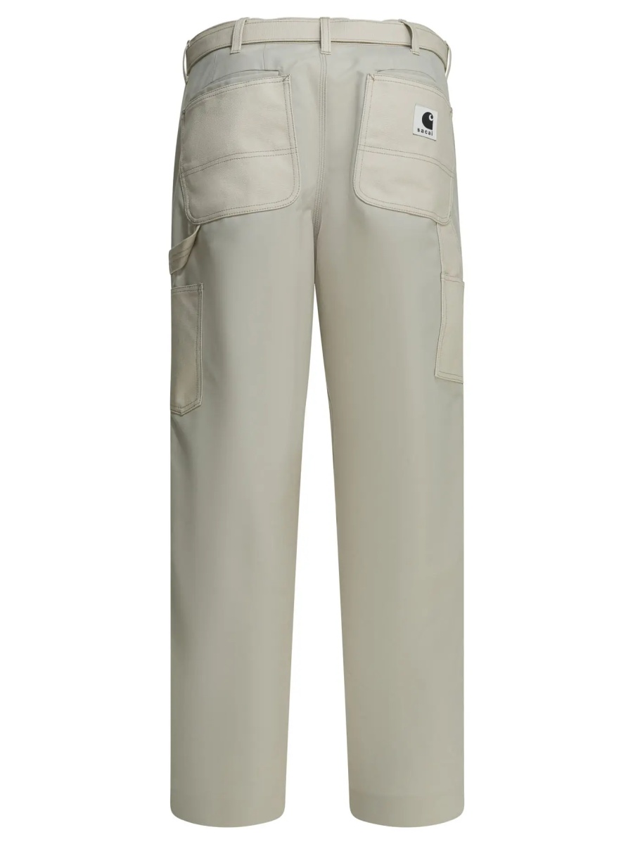 Pantaloni "Carhartt Wip Duck" cargo pants - Img 2