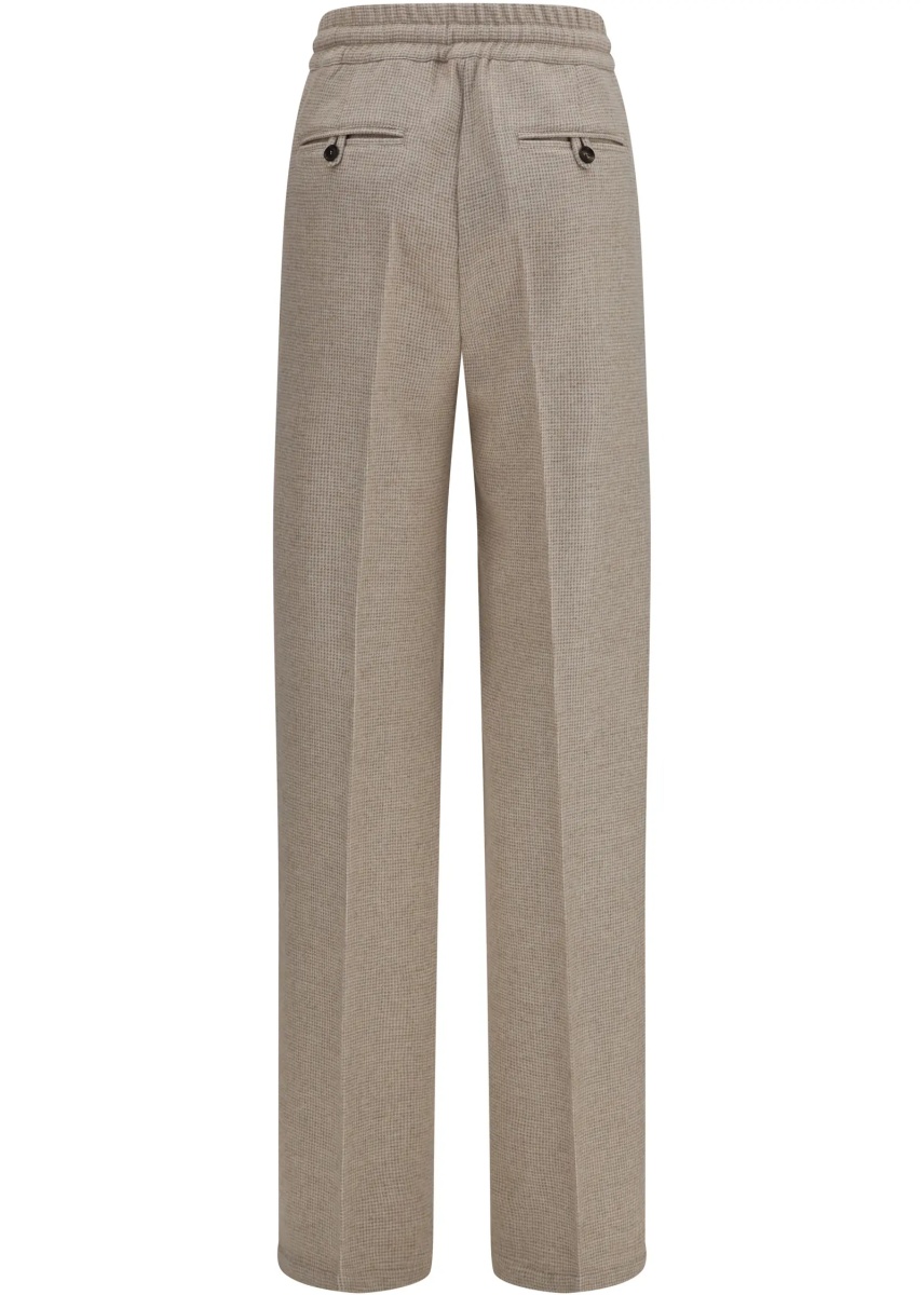 Pantaloni Cashmere drawstring Pants - Img 2