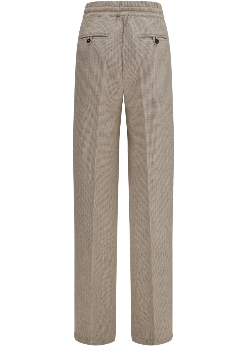 Pantaloni Cashmere drawstring Pants - Img 2