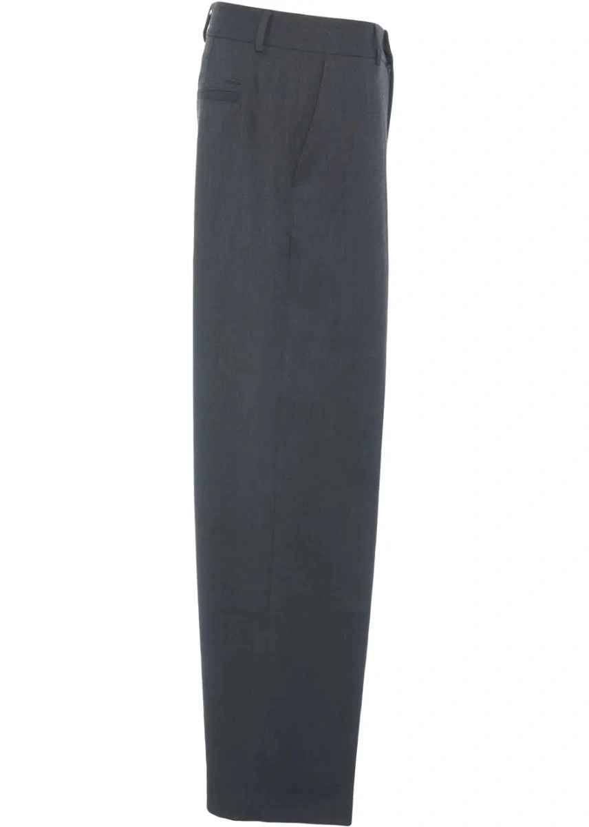 Pantaloni casual AlphaTauri gri 'Perval' - Img 3