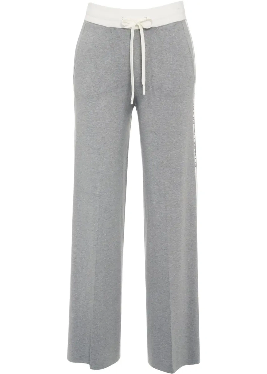 Pantaloni casual Elisabetta Franchi gri - Img 2