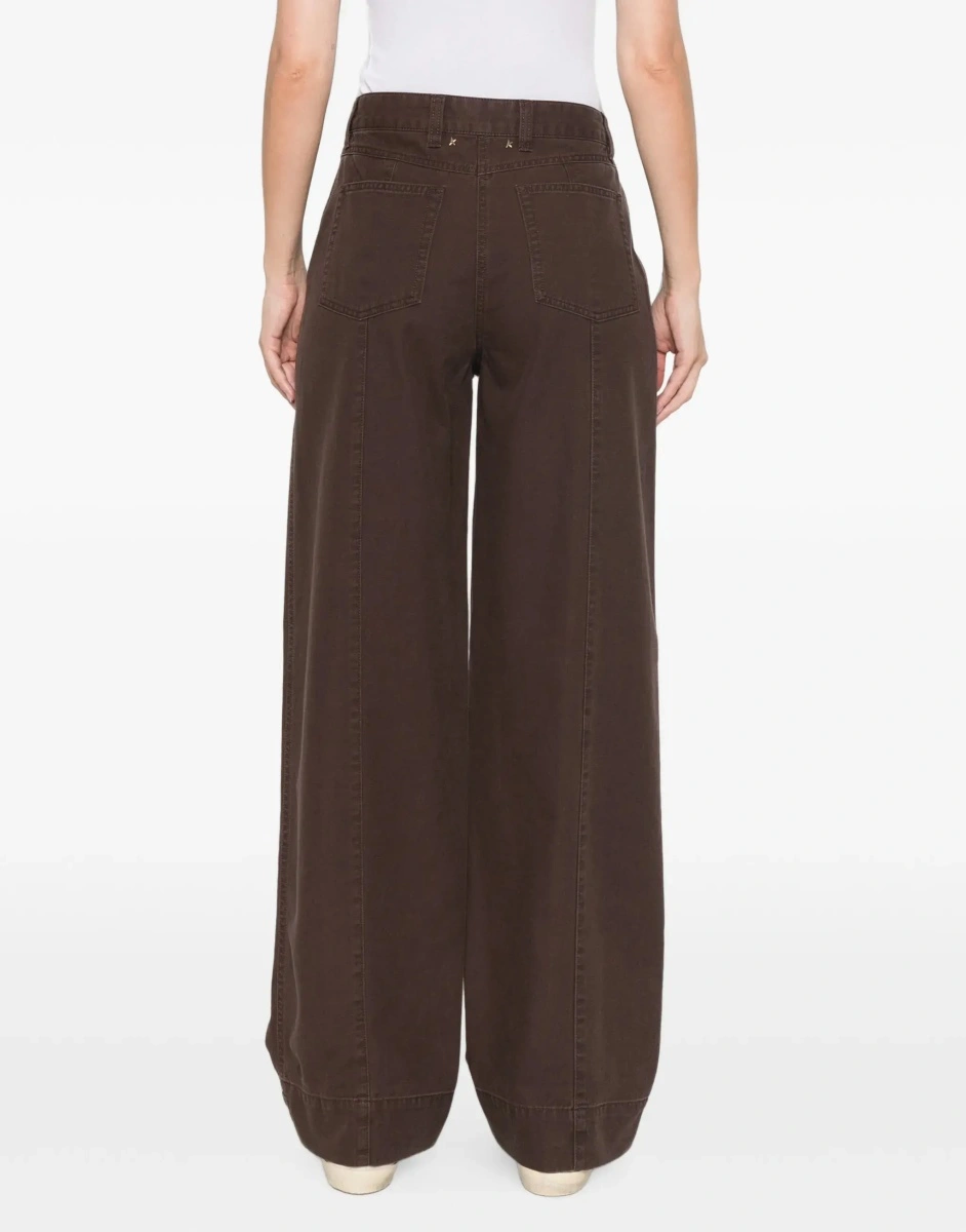 Pantaloni casual Golden Goose multicolor - Img 6