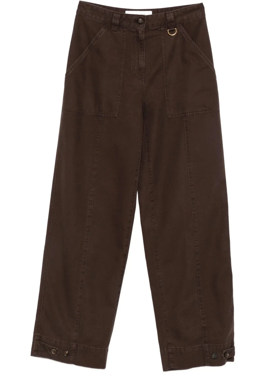 Pantaloni casual Golden Goose multicolor - Img 8