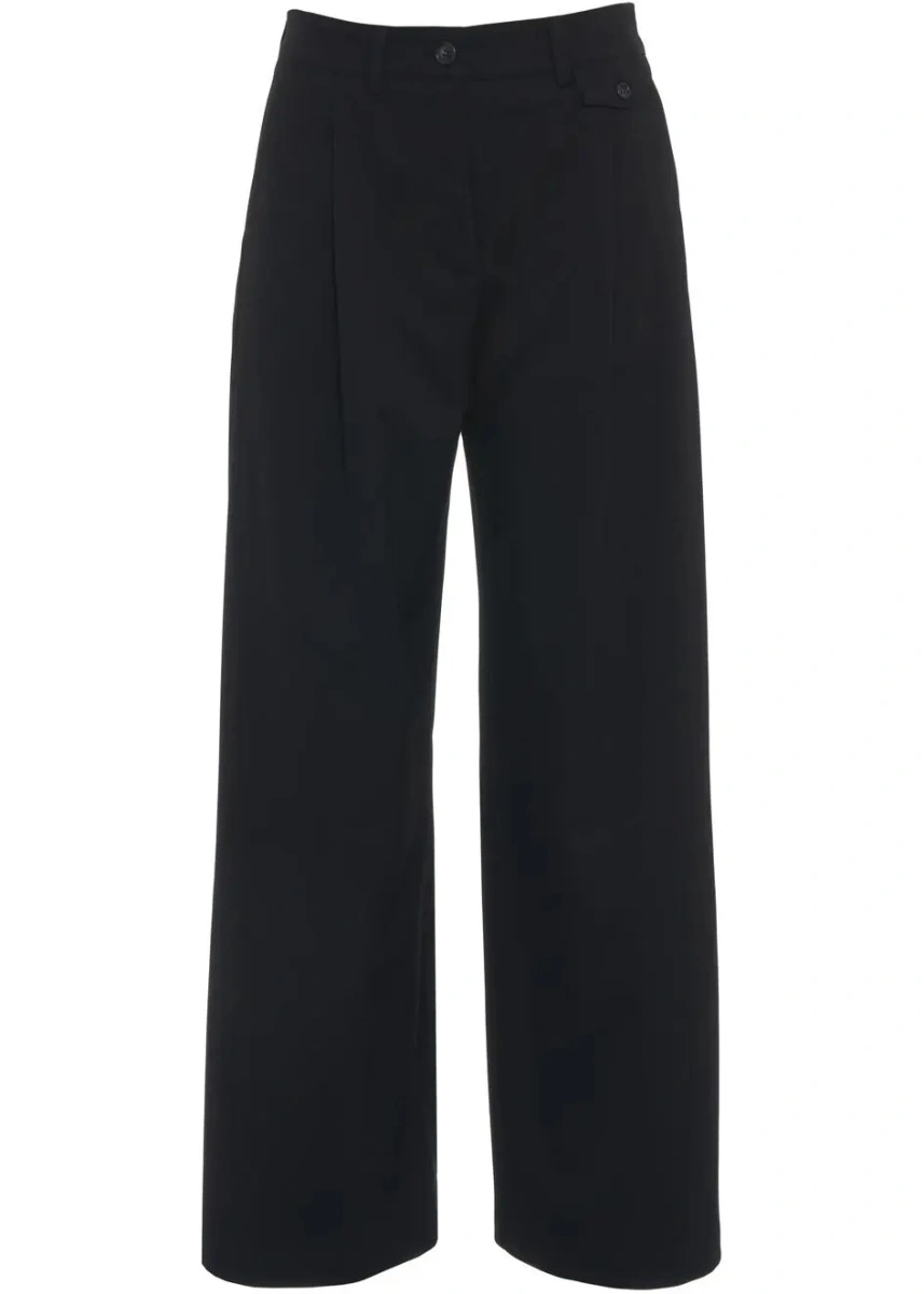 Pantaloni casual Otto d ame negri 'Koa' - Img 2