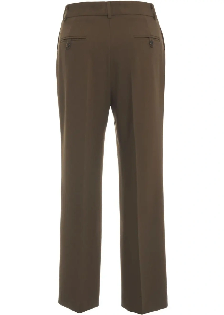 Pantaloni casual Otto d ame verzi 'Lim' - Img 4