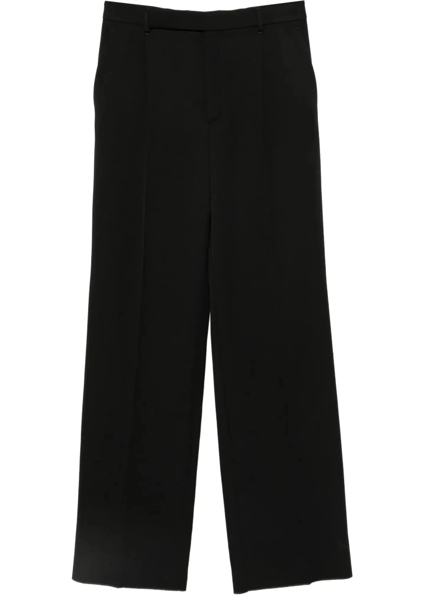 Pantaloni casual Saint Laurent negri - Img 8