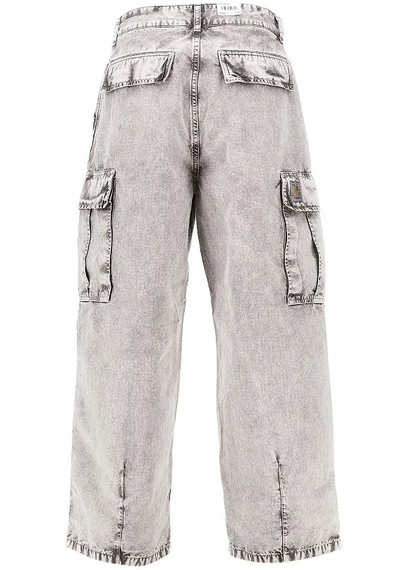 Pantaloni 'Cole' cotton ripstop cargo pants - Img 3