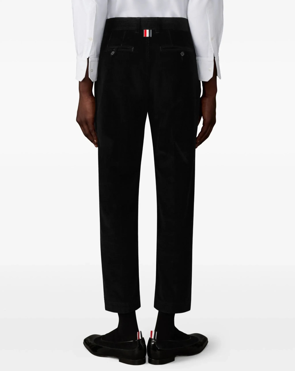Pantaloni Corduroy Chino Pants - Img 4