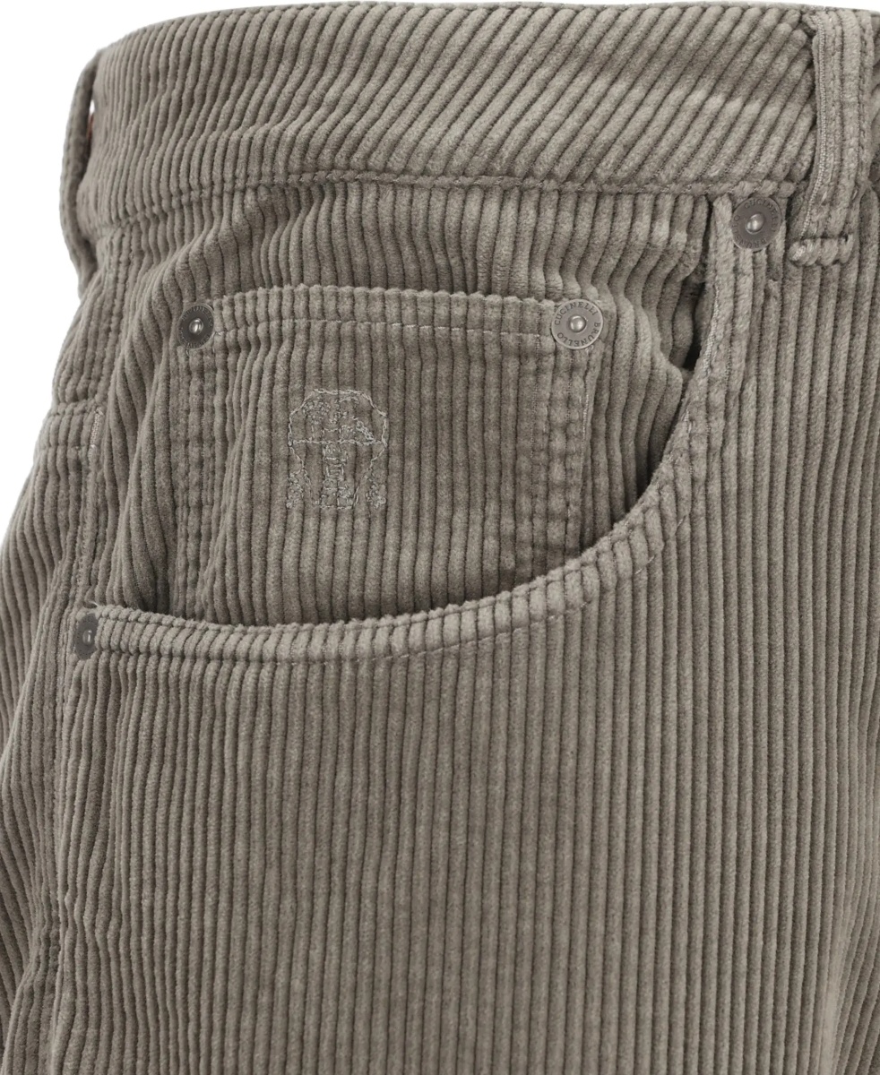 Pantaloni Corduroy Pants - Img 5