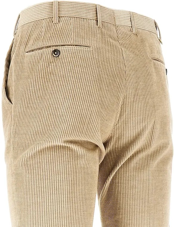 Pantaloni Corduroy Slim Fit pants - Img 4