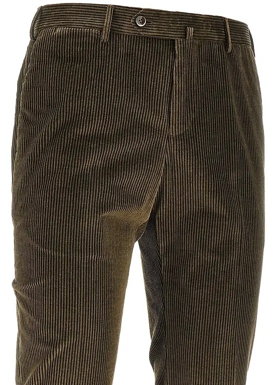Pantaloni Corduroy Slim Fit pants - Img 2