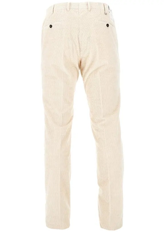 Pantaloni Corduroy Slim Fit pants - Img 3