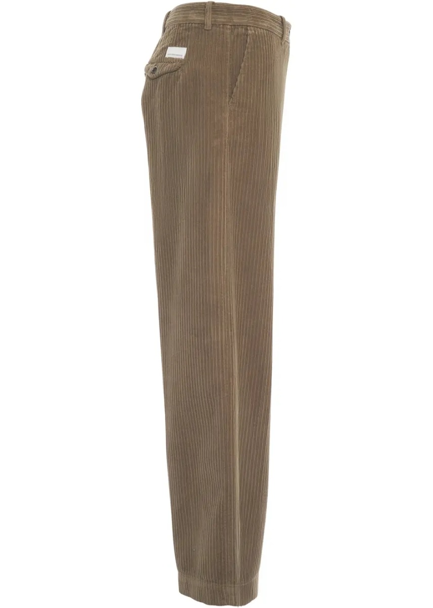 Pantaloni Corduroy trousers 'Fiamma' - Img 3