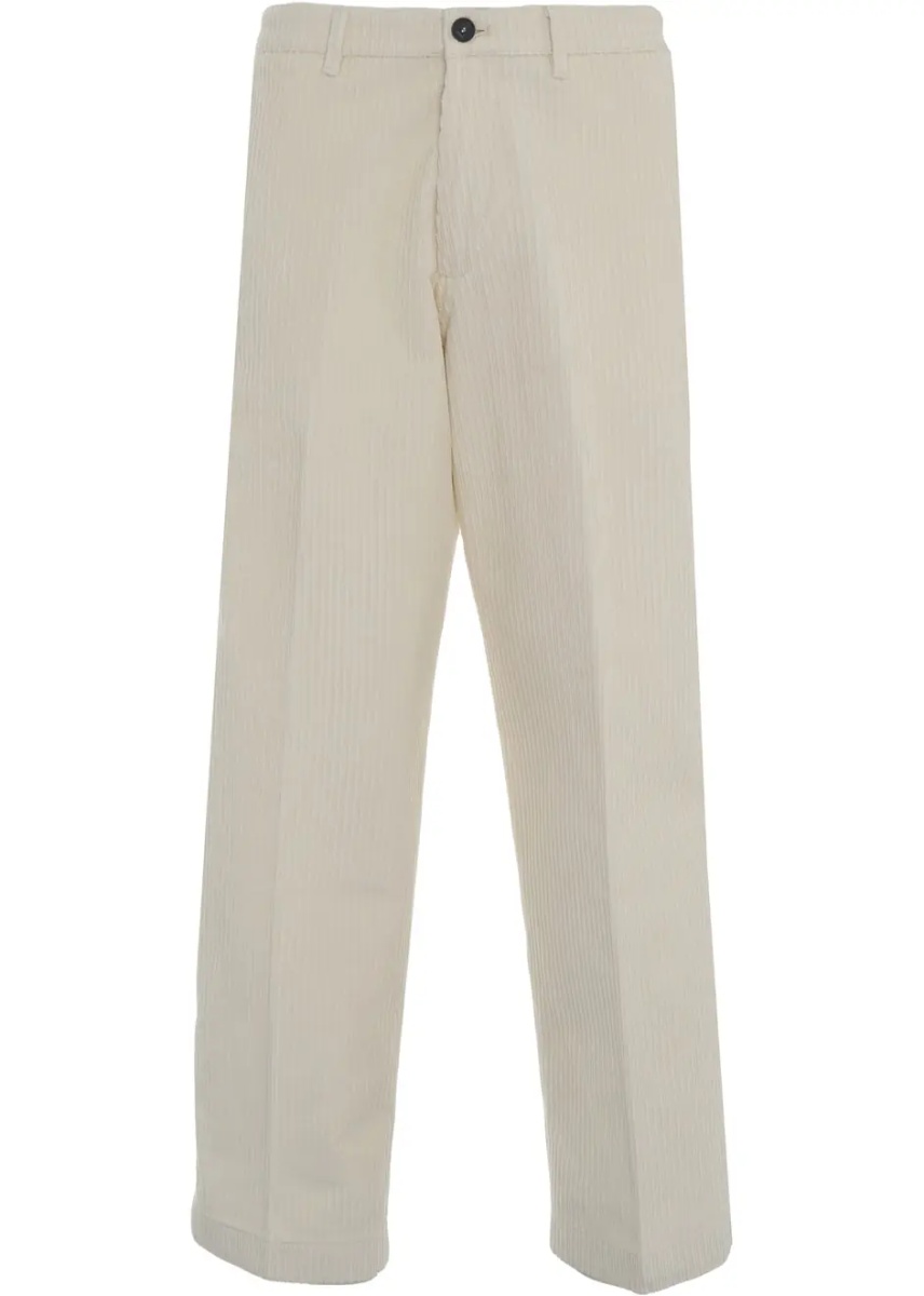 Pantaloni Corduroy trousers 'Greenwich' - Img 2