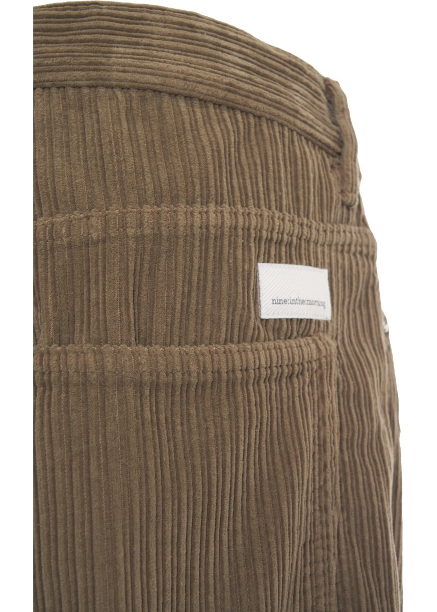 Pantaloni Corduroy trousers 'Icaro' - Img 5