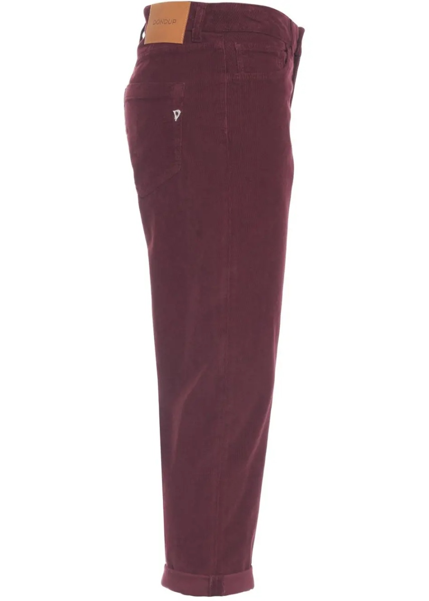Pantaloni Corduroy trousers 'Koons' - Img 3